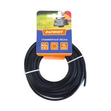 Леска для садового триммера 4,0мм PATRIOT 12м (квадрат) - изображение 3