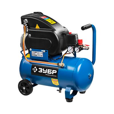 Компрессор поршневой ЗУБР КПМ-400-100 - изображение 7