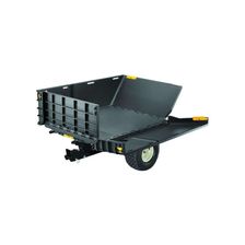 Прицеп пластиковый, 400кг - изображение 3