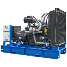 Дизельный генератор ТСС АД-400С-Т400-1РМ16 (1 ст. автоматизации, откр.) - изображение 2