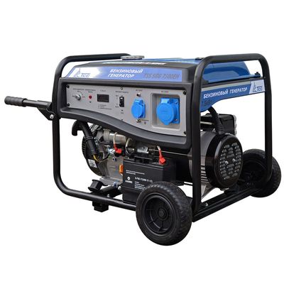 Дизельный генератор ТСС АД-400С-Т400-1РМ17 (1 ст. автоматизации, кожух погодозащитный) - изображение 6