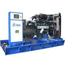 Дизельный генератор ТСС АД-400С-Т400-1РМ17, Mecc Alte - изображение 2