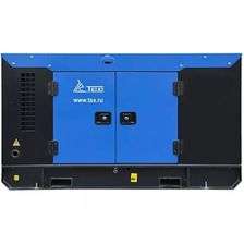 Дизельный генератор ТСС АД-400С-Т400-1РКМ26 (1 ст. автоматизации, в шумозащитном кожухе) - изображение 2
