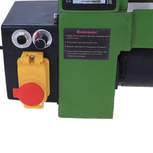 Токарный станок по дереву Калибр СТД-400 - изображение 8