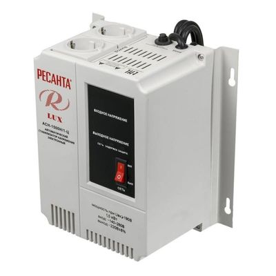 Устройство бесперебойного питания Ресанта УБП-400 - изображение 8