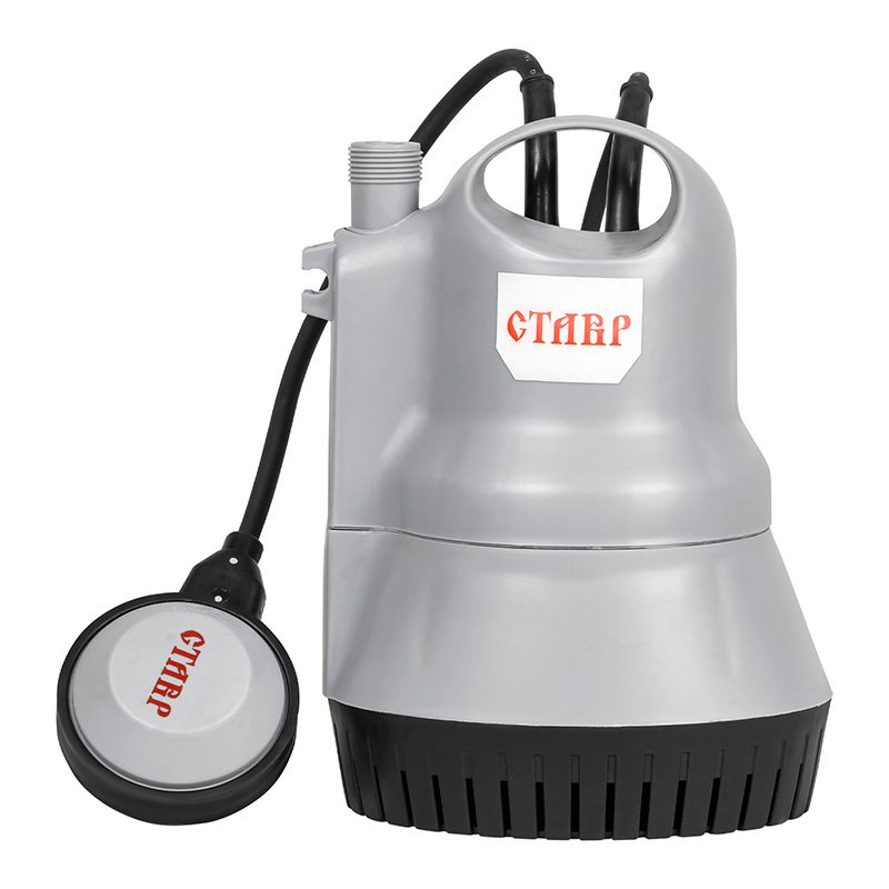 Насос погружной дренажный СТАВР НПД-400Ш - изображение 2