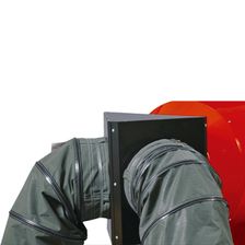 Переходник двухходовой 400 мм для тепловых пушек Ballu Biemmedue FARM 110 - изображение 2