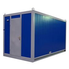 Дизельная электростанция Мотор АД400-T400 Cummins (контейнер, дв. QSX15G8) - изображение 2