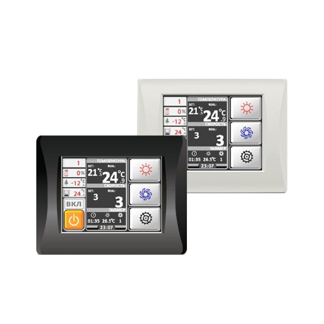 Приточная вентиляционная установка Благовест ФЬОРДИ ВПУ 4000 EC W-GTC - изображение 3