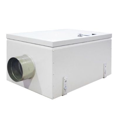 Приточная вентиляционная установка Благовест ФЬОРДИ ВПУ 4000/18-380/3-GTC - изображение 11