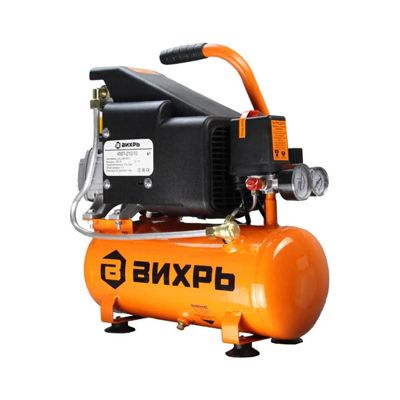 Компрессор Вихрь КМП-400/100 - изображение 4