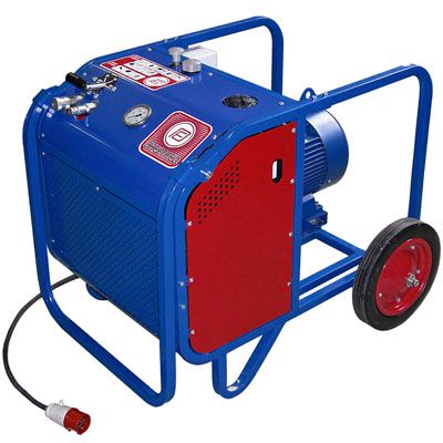 Гидростанция Энерпред НЭР40А1 - изображение 3