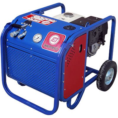 Гидростанция Энерпред НЭР40А2 - изображение 3