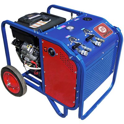 Гидростанция Энерпред НЭР40А2 - изображение 6