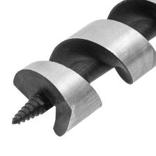 Сверло по дереву шнековое, 40х350 мм, шестигранный хвостовик Matrix - изображение 7