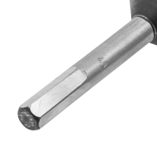 Сверло по дереву шнековое, 40х350 мм, шестигранный хвостовик Matrix - изображение 8