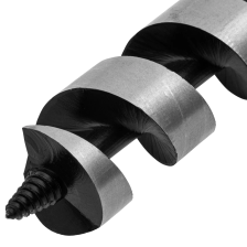 Сверло по дереву шнековое, 40х460 мм, шестигранный хвостовик Matrix - изображение 7