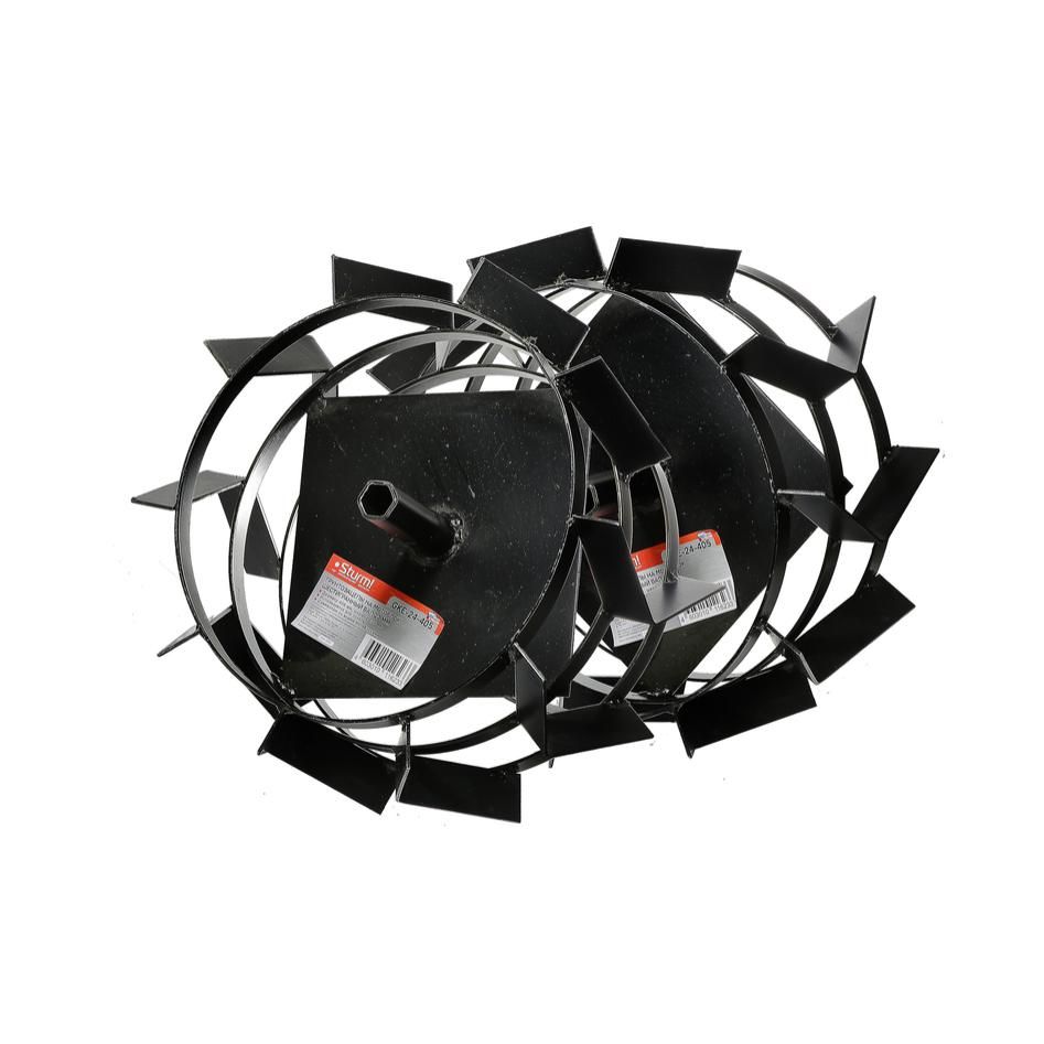 Грунтозацепы пара 405 мм S23 шестигранный вал Sturm!