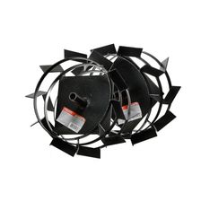 Грунтозацепы пара 405 мм S23 шестигранный вал Sturm! - изображение 10