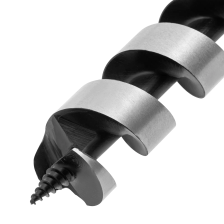 Сверло по дереву шнековое, 40х600 мм, шестигранный хвостовик Matrix - изображение 7