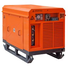 Электрический винтовой компрессор ЗИФ-ШВ 4/0,7 (1140 на салазках) - изображение 6