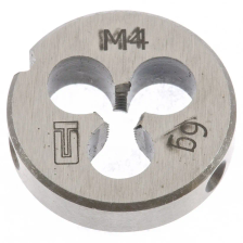 Плашка Сибртех М4х0.7 мм - изображение 2