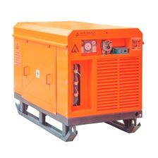 Электрический винтовой компрессор ЗИФ-ШВ 4/0,7 (660 на салазках) - изображение 2