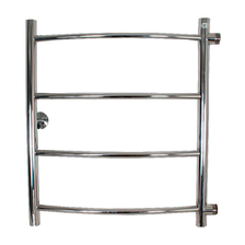 Водяной полотенцесушитель шириной 410 - 500 мм Тера ЛИДЕР 1 ПСО-21-06 500х400 пр. - изображение 2