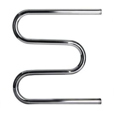 Водяной полотенцесушитель шириной 410 - 500 мм Тера ЛИДЕР 1 ПСО-21-06 500х400 пр. - изображение 3