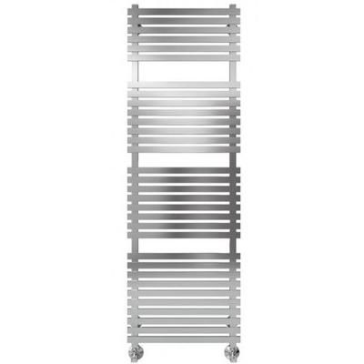 Водяной полотенцесушитель шириной 410 - 500 мм Benetto ЛАЦИО П8 450*716 - изображение 3