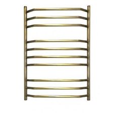 Водяной полотенцесушитель шириной 410 - 500 мм Domoterm Лаура П10 500*800 АБР - изображение 2