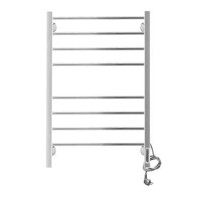 Водяной полотенцесушитель шириной 410 - 500 мм Domoterm Лаура П10 500*800 АБР - изображение 5