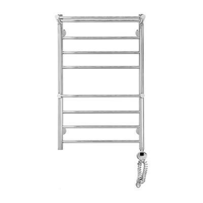 Водяной полотенцесушитель шириной 410 - 500 мм Domoterm Лаура П10 500*800 АБР - изображение 7