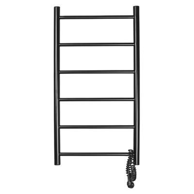 Водяной полотенцесушитель шириной 410 - 500 мм Domoterm Калипсо П10 500x800 БЕЛ - изображение 3