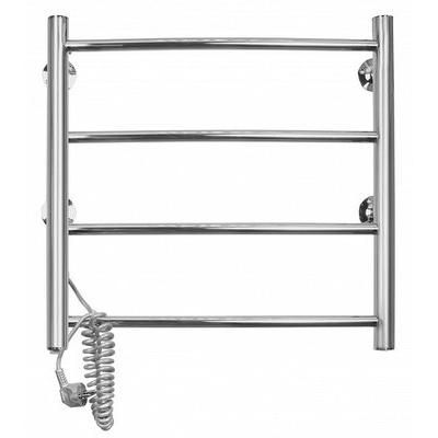 Водяной полотенцесушитель шириной 410 - 500 мм Domoterm Калипсо П10 500x800 БЕЛ - изображение 5