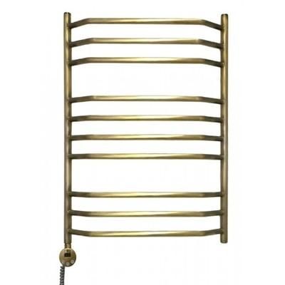 Водяной полотенцесушитель шириной 410 - 500 мм Domoterm Лаура П12 500*985 АБР - изображение 5