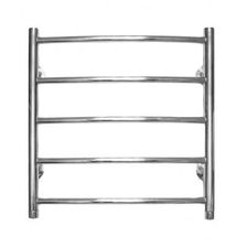 Водяной полотенцесушитель шириной 410 - 500 мм Domoterm Калипсо П5 500*700 - изображение 2