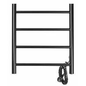 Водяной полотенцесушитель шириной 410 - 500 мм Domoterm Офелия П6 500*500 - изображение 3