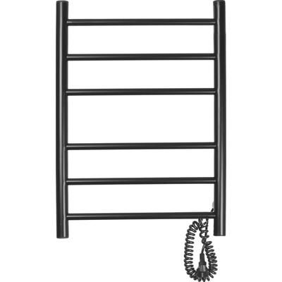 Водяной полотенцесушитель шириной 410 - 500 мм Domoterm Лаура П7 500*700 АБР - изображение 3