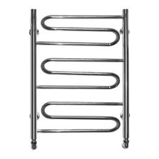 Водяной полотенцесушитель шириной 410 - 500 мм Domoterm Офелия П9 500*700 - изображение 2