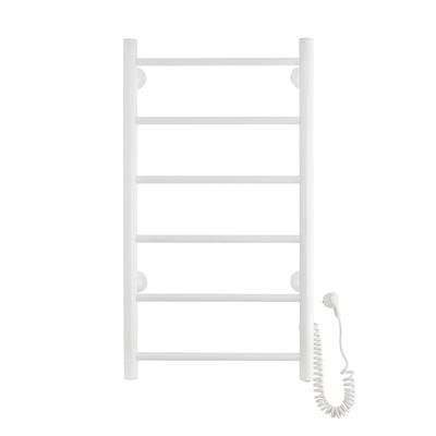 Водяной полотенцесушитель шириной 410 - 500 мм Domoterm Офелия П9 500*700 - изображение 5