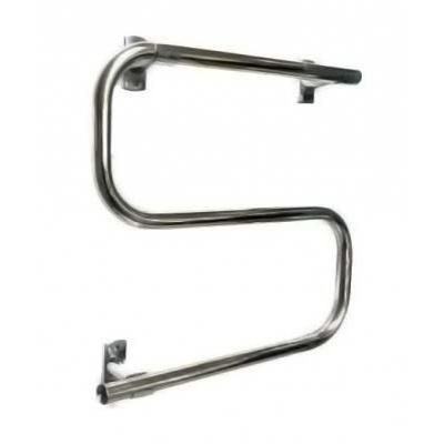 Водяной полотенцесушитель шириной 410 - 500 мм Domoterm Офелия П9 500*700 - изображение 3