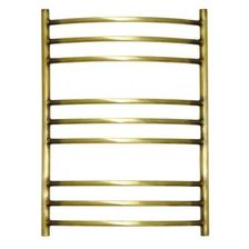 Водяной полотенцесушитель шириной 410 - 500 мм Domoterm Калипсо П9 500*700 АБР - изображение 2