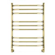 Водяной полотенцесушитель шириной 410 - 500 мм Domoterm Лаура П9 500*700 АБР - изображение 2