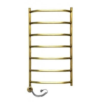 Водяной полотенцесушитель шириной 410 - 500 мм Domoterm Лаура П9 500*700 АБР - изображение 4