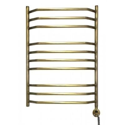 Водяной полотенцесушитель шириной 410 - 500 мм Domoterm Лаура П9 500*700 АБР - изображение 6