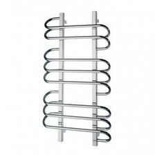 Водяной полотенцесушитель шириной 410 - 500 мм Grota Rivolo 500x900 - изображение 2