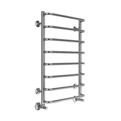 Водяной полотенцесушитель шириной 410 - 500 мм Terminus Грета П10 450*720 - изображение 5
