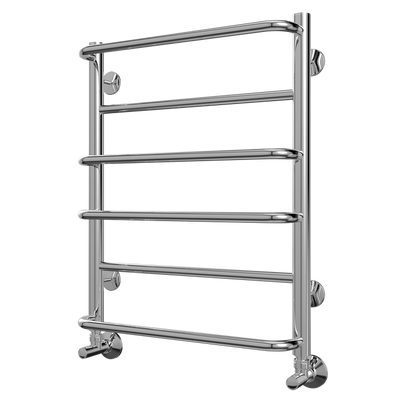 Водяной полотенцесушитель шириной 410 - 500 мм Terminus Грета П10 450*720 - изображение 9