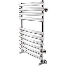 Водяной полотенцесушитель шириной 410 - 500 мм Terminus Капри П10 500*686 - изображение 2